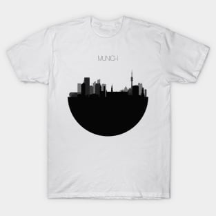 Munich Skyline T-Shirt